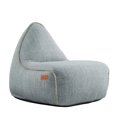 Pufa SACKit Cobana Lounge Chair sand melange