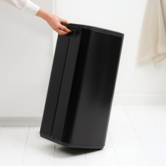 Kosz Brabantia Bo Touch Bin 30l Matt Black - 13