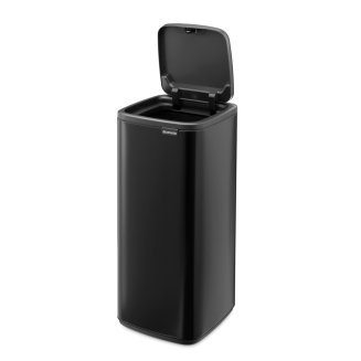 Kosz Brabantia Bo Touch Bin 30l Matt Black - 4
