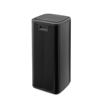 Kosz Brabantia Bo Touch Bin 30l Matt Black - 2