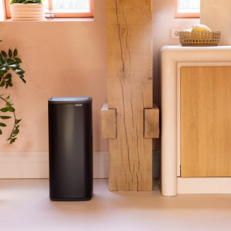 Kosz Brabantia Bo Touch Bin 30l Matt Black - 14