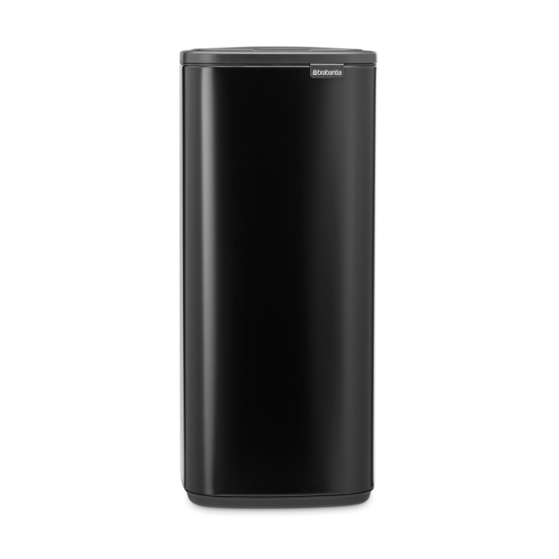 Kosz Brabantia Bo Touch Bin 30l Matt Black
