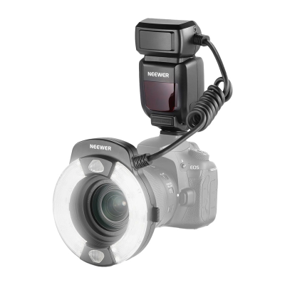 Lampa Błyskowa Pierścieniowa Neewer RF1-C