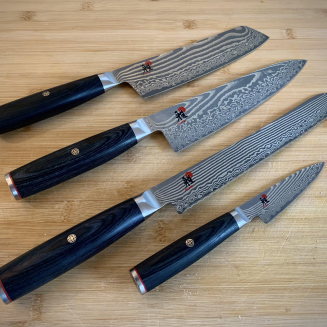  Gyutoh Miyabi 5000FCD knife - 20 cm - 9