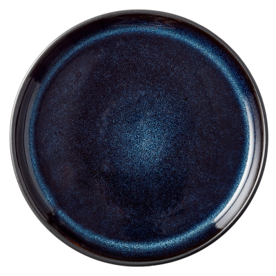 Talerz Gastro Bitz Black Dark blue 17 cm