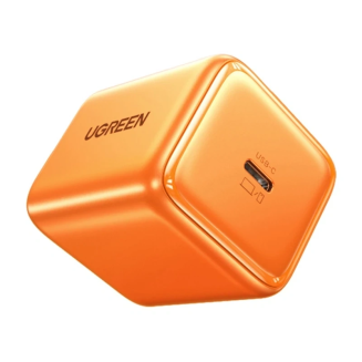 Ładowarka UGREEN X524 Zapix 45W USB-C GaN (pomarańczowa) - 2