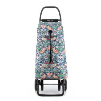 Wózek zakupowy Rolser I-Max William Morris 4 Birds - 4