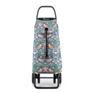 Wózek zakupowy Rolser I-Max William Morris 4 Birds - 4