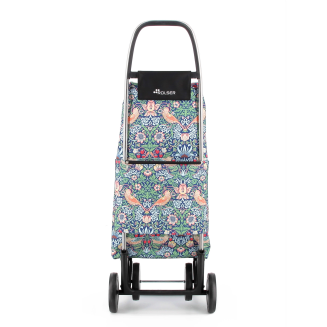 Wózek zakupowy Rolser I-Max William Morris 4 Birds - 3
