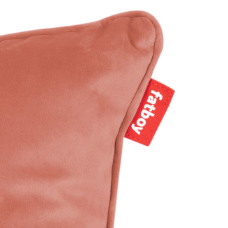Poduszka Fatboy Square Pillow Velvet Rhubarb - 2