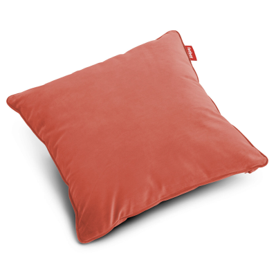 Poduszka Fatboy Square Pillow Velvet Rhubarb