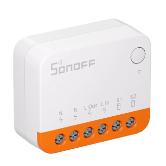 Inteligentny mini przełącznik WiFi Sonoff Smart Switch MINIR4 - 4