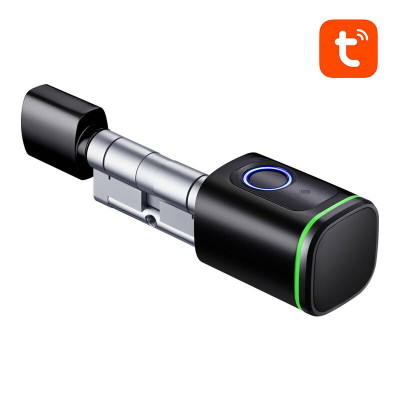 Wkładka do zamka AVATTO SDL-S1-B100 100mm (czarna)