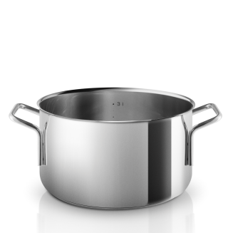 Garnek stalowy Eva Solo Stainless Steel  3.6l - Ø20 cm | SPRING PROMO 2026 - 2