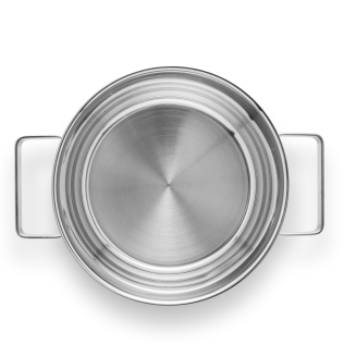 Garnek stalowy Eva Solo Stainless Steel  3.6l - Ø20 cm - 3