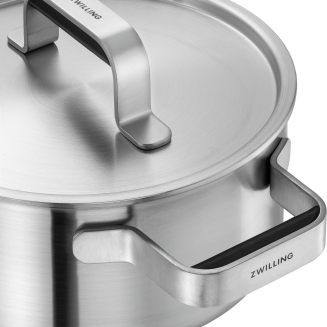 Zestaw garnków Zwilling Pure 5 elementów stalowy - 11