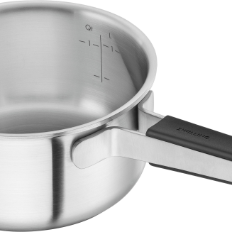 Zestaw garnków Zwilling Pure 5 elementów stalowy - 5