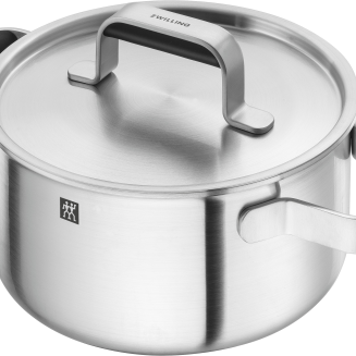 Zestaw garnków Zwilling Pure stalowy 5 elementów | BESTSELLER - 14