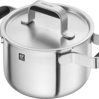 Zestaw garnków Zwilling Pure 5 elementów stalowy - 7