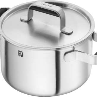 Zestaw garnków Zwilling Pure stalowy 5 elementów | BESTSELLER - 15