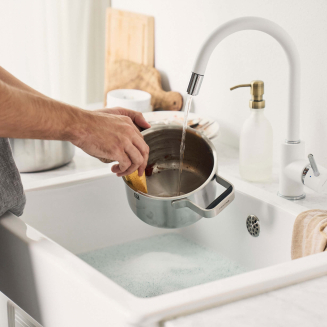 Zestaw garnków Zwilling Pure 5 elementów stalowy - 10