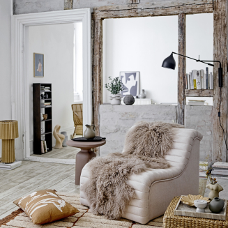  Bloomingville Allure Nature armchair - 4