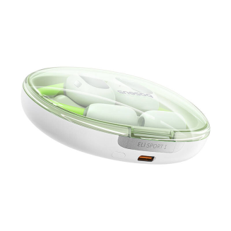 Słuchawki Sportowe TWS Baseus Eli Sport 1 (zielony) - 6