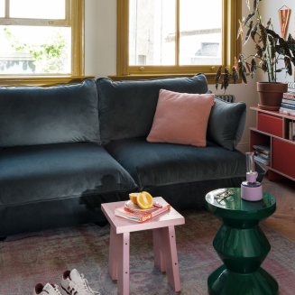 Podłokietnik Fatboy Sumo Armrest Velvet Petrol - 6