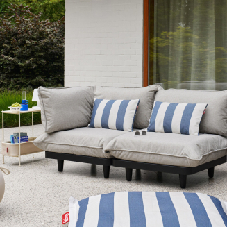 Poduszka do ogrodu Fatboy King Pillow Pacific Blue | CENA SPRING SALE - 5