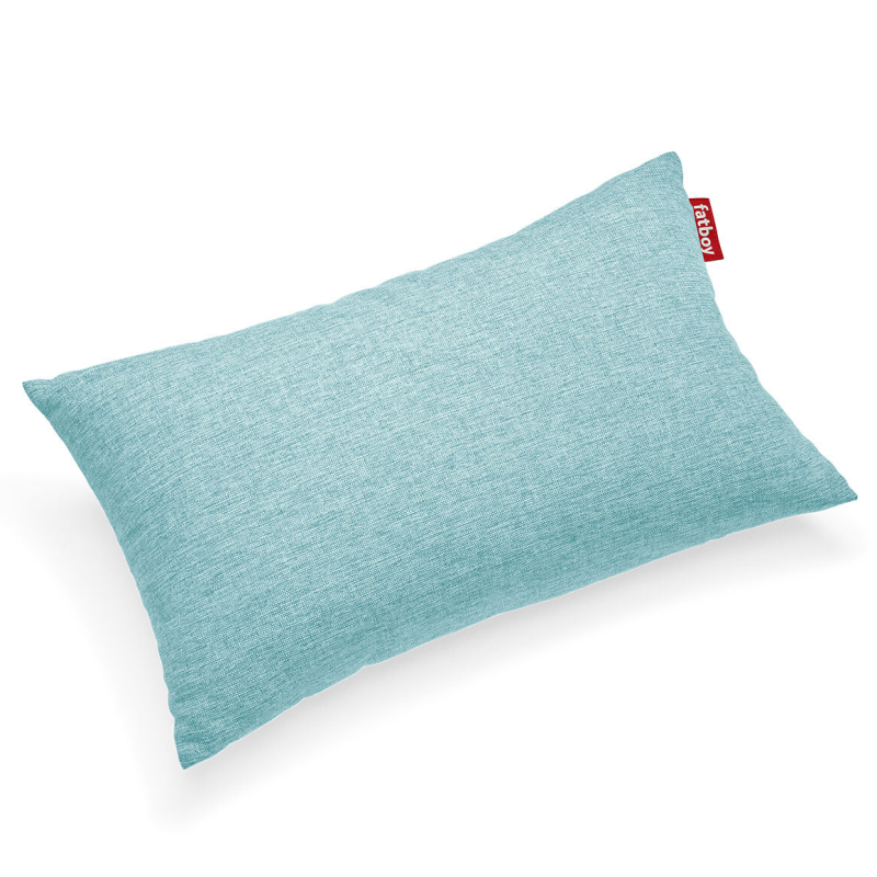 Poduszka do ogrodu Fatboy King Pillow Pacific Blue