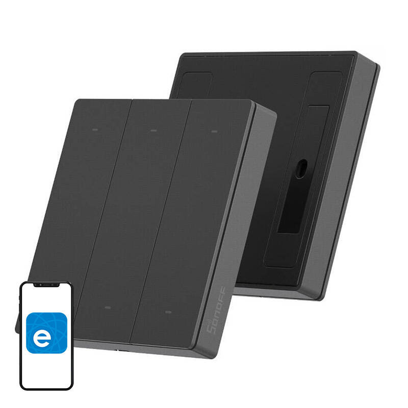 Przełącznik ścienny SONOFF R5 6-przyciskowy eWeLink