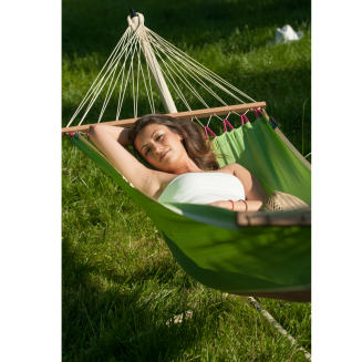 Hamak La Siesta Fruta kiwi pojedynczy - 7