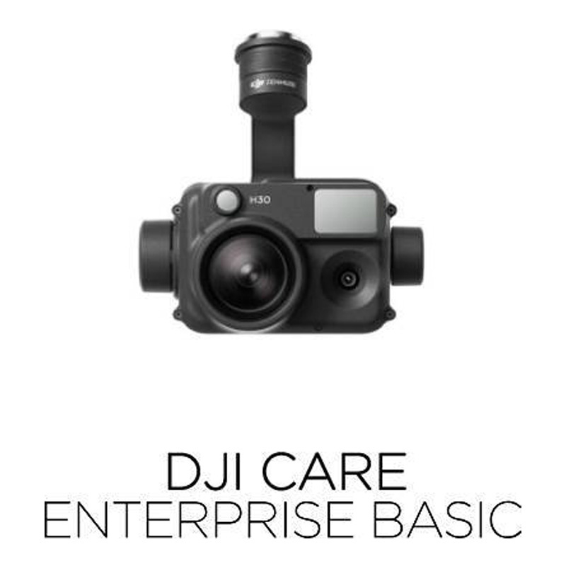 DJI Care Enterprise Basic Zenmuse H30 - kod elektroniczny
