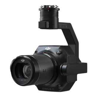  DJI Zenmuse P1 Camera + DJI Care Enterprise Basic - 3