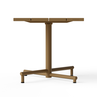 Stolik ogrodowy Fatboy Fred's Square Bistro Table Mochaccino - 2