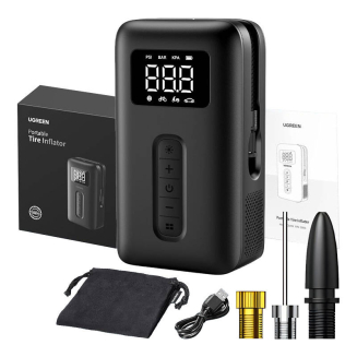 Kompresor samochodowy UGREEN 15951 - 2