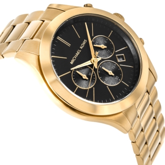 Zegarek Męski + Etui na karty MICHAEL KORS MK1076SET + BOX - 3