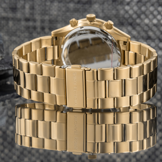 Zegarek Męski + Etui na karty MICHAEL KORS MK1076SET + BOX - 7