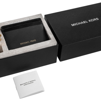 Zegarek Męski + Etui na karty MICHAEL KORS MK1076SET + BOX - 8