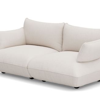 Sofa Fatboy Sumo Medium Boucle Creme - 2