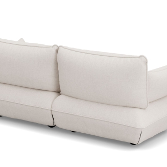 Sofa Fatboy Sumo Medium Boucle Creme - 3