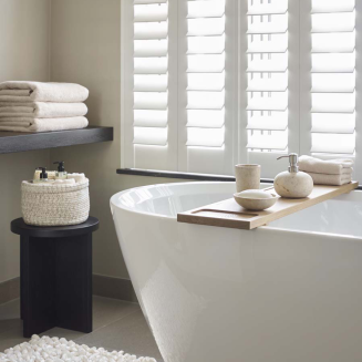 Półka na wannę Aquanova Mink Oak M - 3