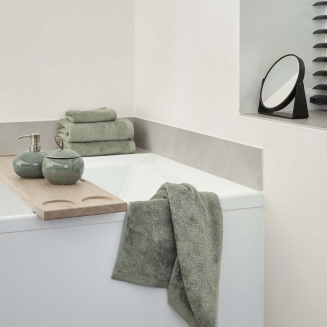  Aquanova Mink Oak M bathtub shelf - 4