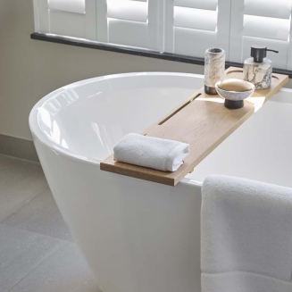Półka na wannę Aquanova Mink Oak M - 5
