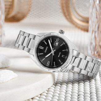 Zegarek Damski CASIO LTP-1302PD-1A1VEG + BOX - 6
