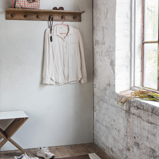 Wieszak ścienny Mette Ditmer SHOWCASE Oak 90 cm | BESTSELLER - 5