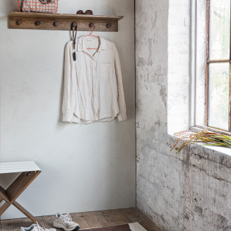 Wieszak ścienny Mette Ditmer SHOWCASE Oak 90 cm - 5