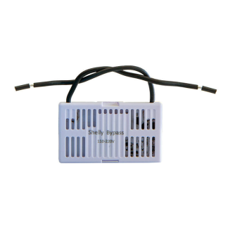 Bypass SHELLY do Shelly 1L i Dimmer 2 (biały) - 2