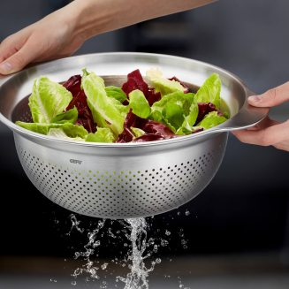 GEFU | Durszlak PREMIO 27 cm - 2