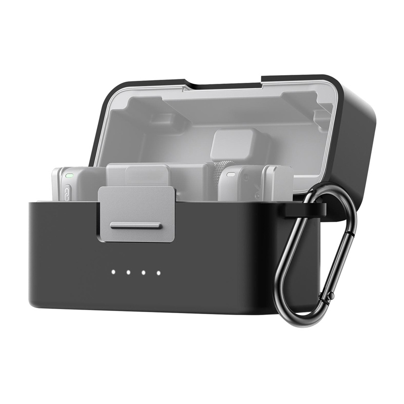 Etui ochronne PULUZ do DJI Mic Mini (czarne)